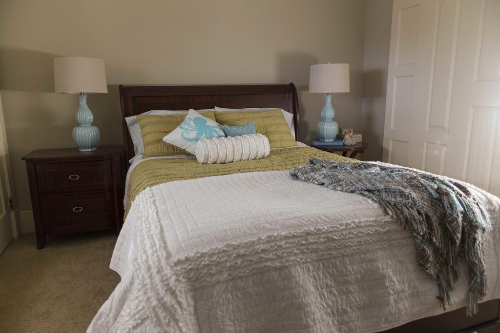 The White House Bed And Breakfast 메드퍼드 객실 사진